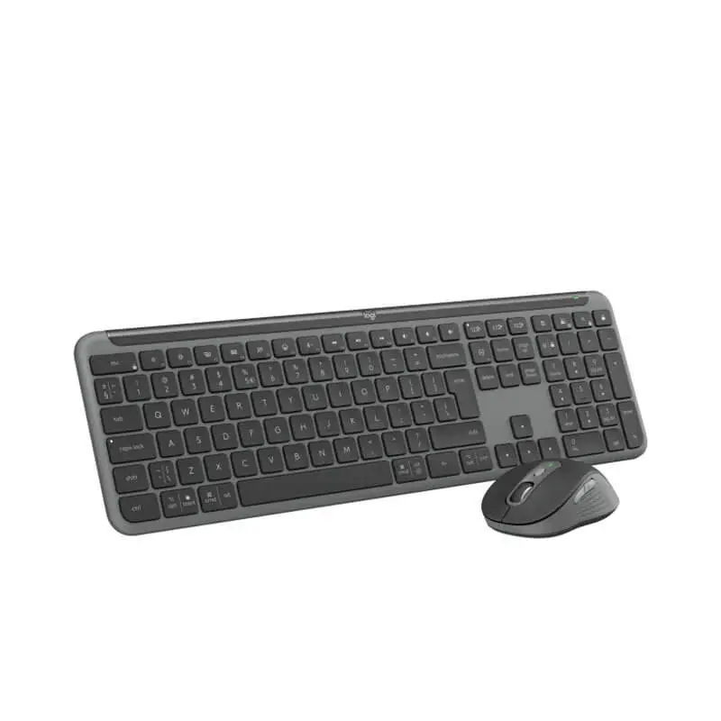 کیبورد و ماوس بی سیم لاجیتک مدل Signature Slim MK950