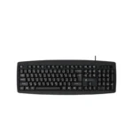 کیبورد با سیم لاجی کی مدل K113B