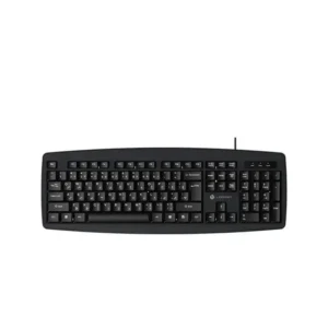 کیبورد با سیم لاجی کی مدل K113B