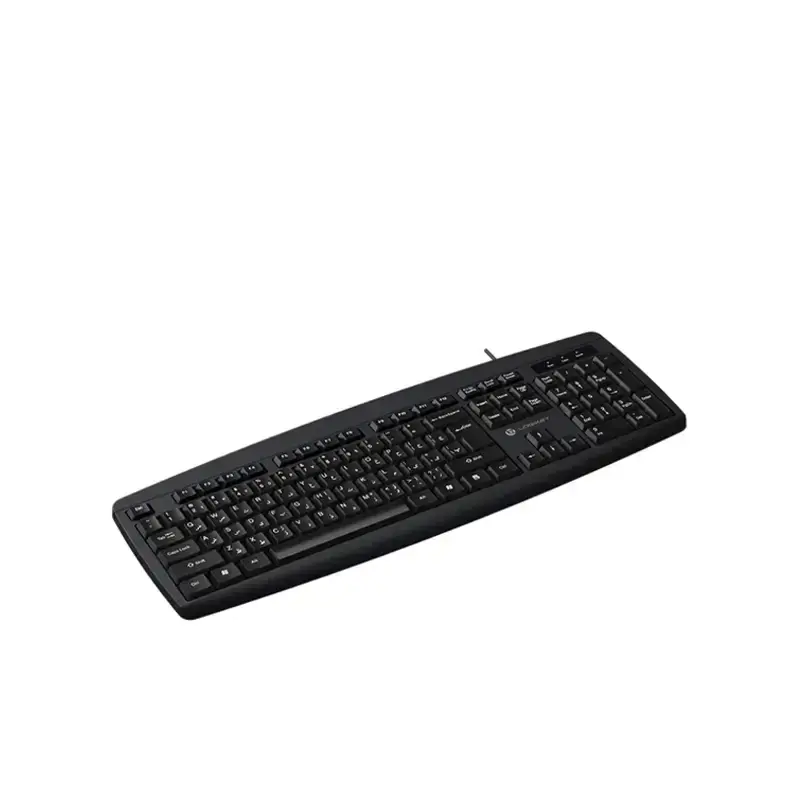 کیبورد با سیم لاجی کی مدل K113B