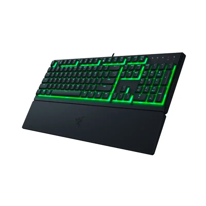 کیبورد گیمینگ باسیم ریزر مدل Razer Ornata V3 X