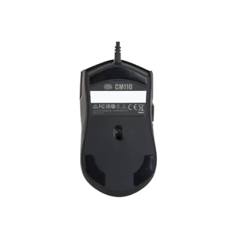 ماوس گیمینگ با سیم کولرمستر مدل CM110 KKWO1