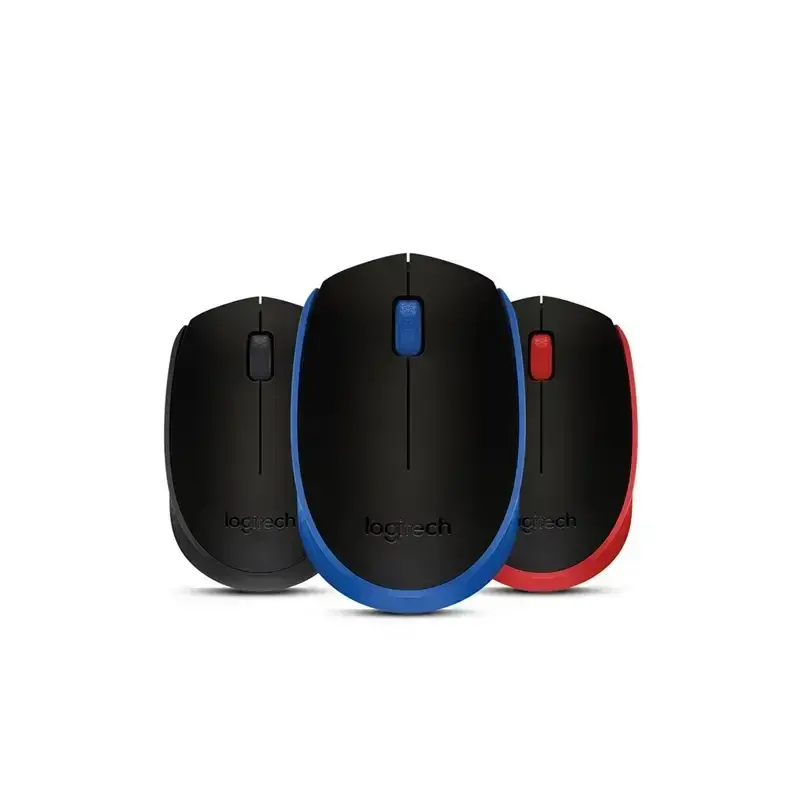 ماوس بی‌ سیم لاجیتک مدل Logitech M171