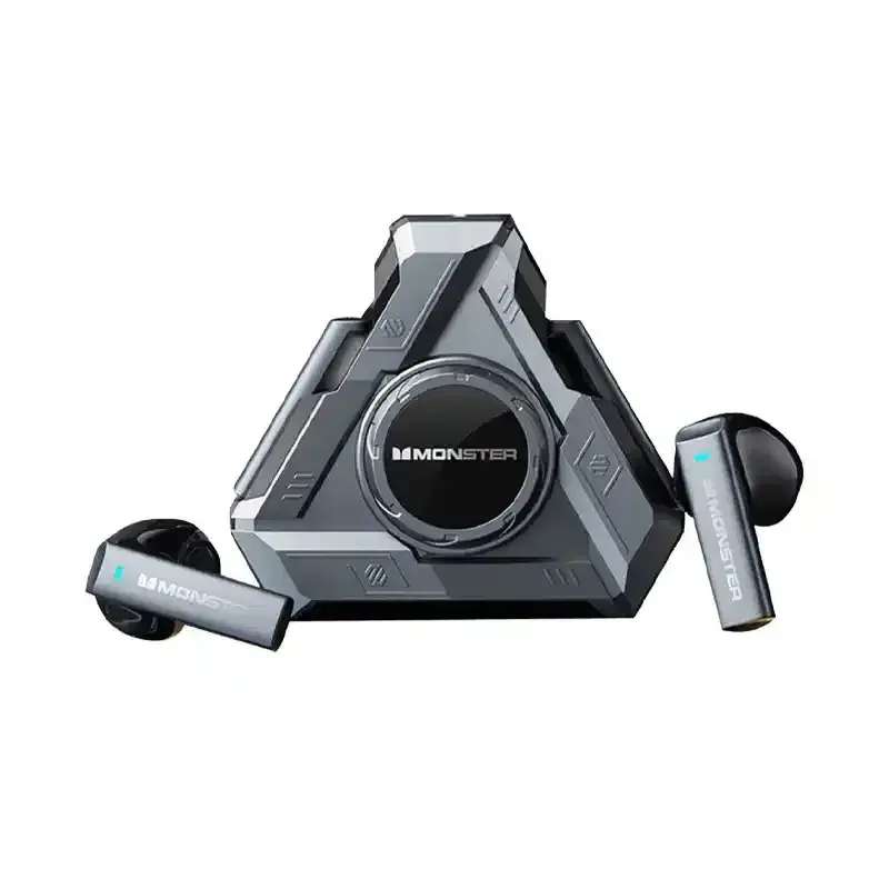 هندزفری بی سیم گیمینگ مانستر مدل Monster Airmars XKT22