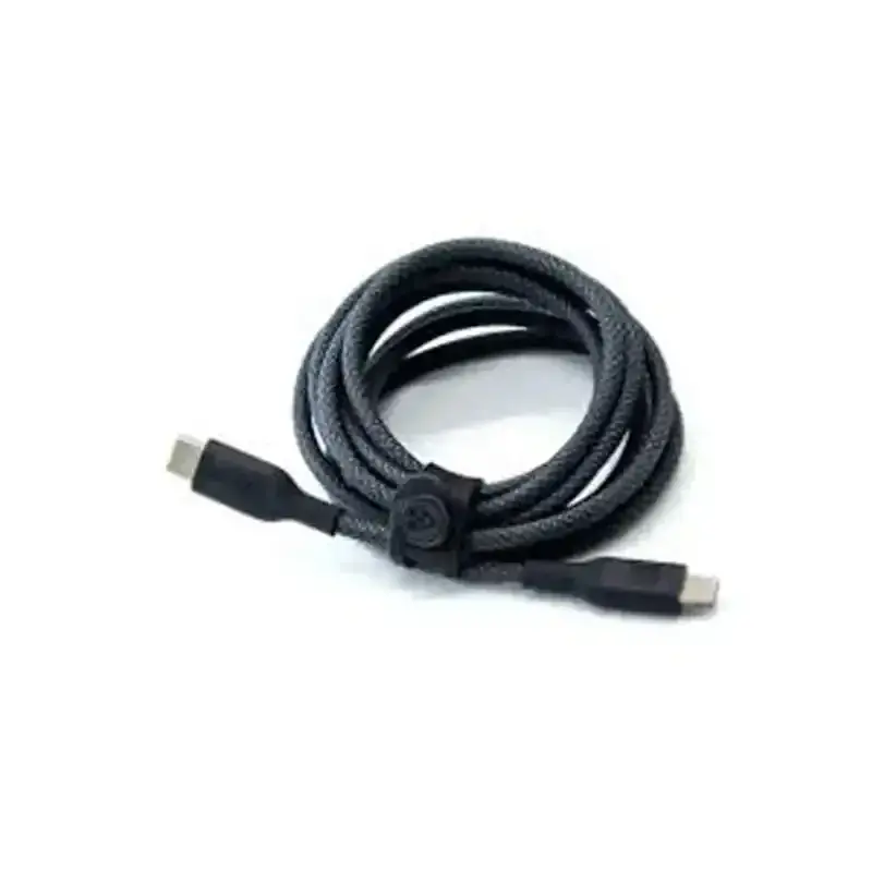 کابل شارژ انکر مدل Anker 542 USB-C to Lightning A80B6 با طول 180 سانتی‌متر