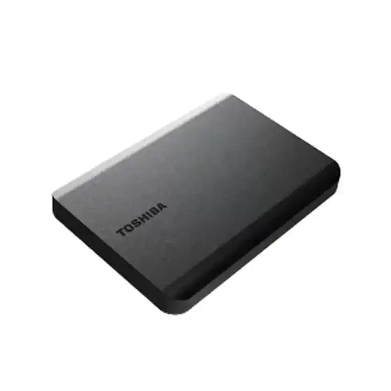 هارد اکسترنال توشیبا مدل Canvio Basics USB-3.2 ظرفیت 2 ترابایت
