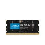 رم لپ‌تاپ DDR5-5600 کروشیال مدل SO-DIMM CL46 CT16 ظرفیت 16 گیگابایت