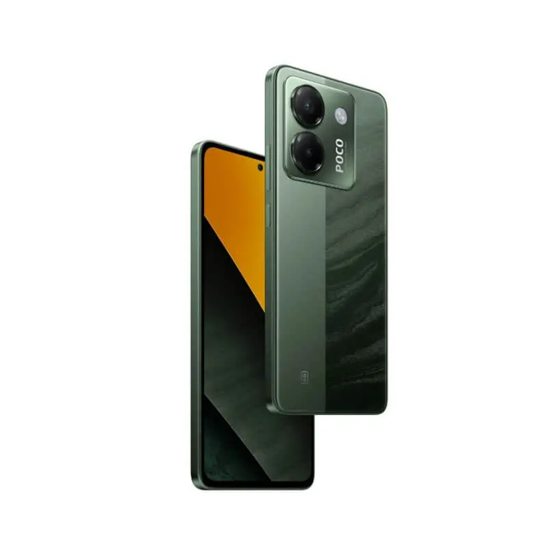 گوشی موبایل شیائومی مدل Poco M7 Pro 5G ظرفیت 512GB و رم 12GB