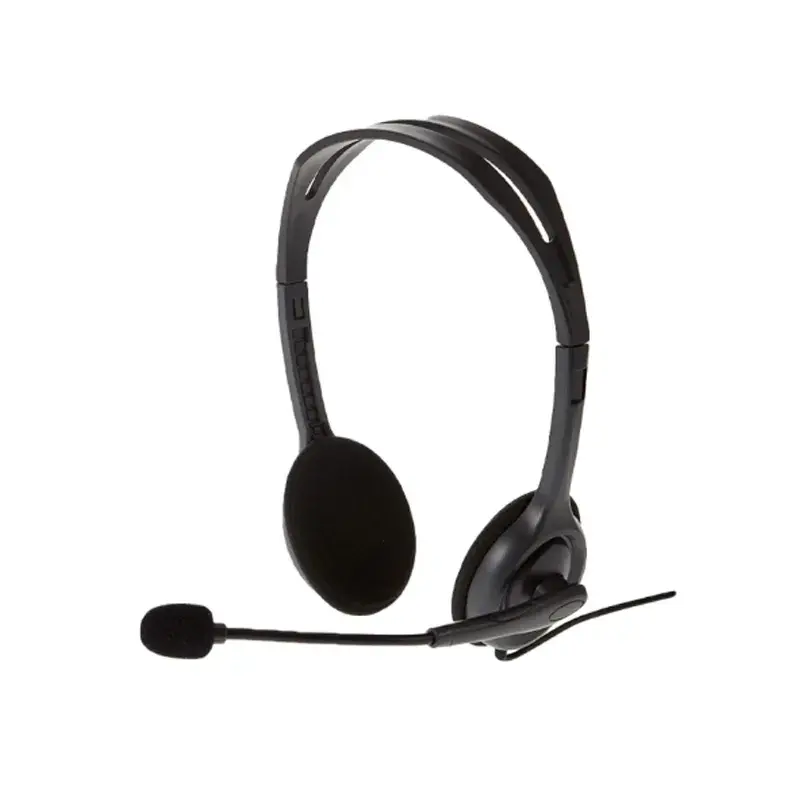 هدفون باسیم  لاجیتک مدل Logitech H110