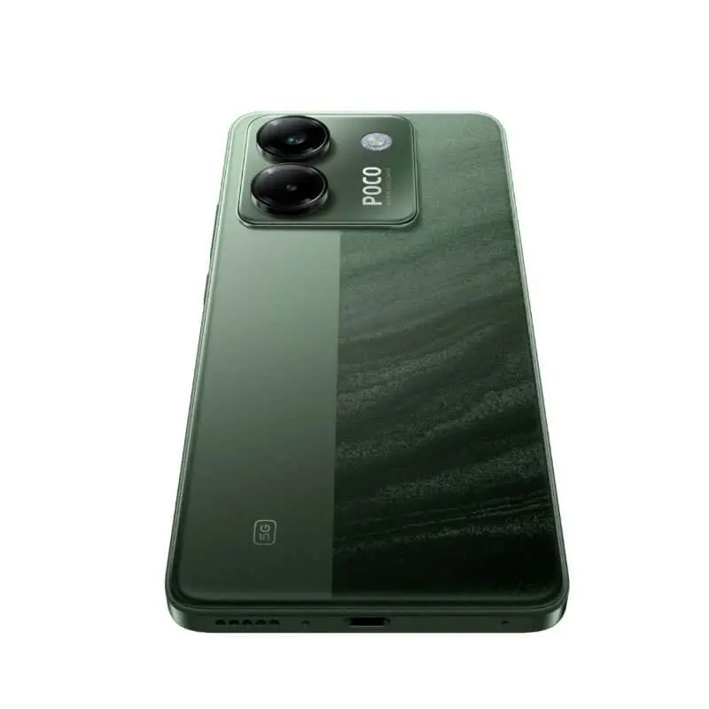 گوشی موبایل شیائومی مدل Poco M7 Pro 5G ظرفیت 512GB و رم 12GB
