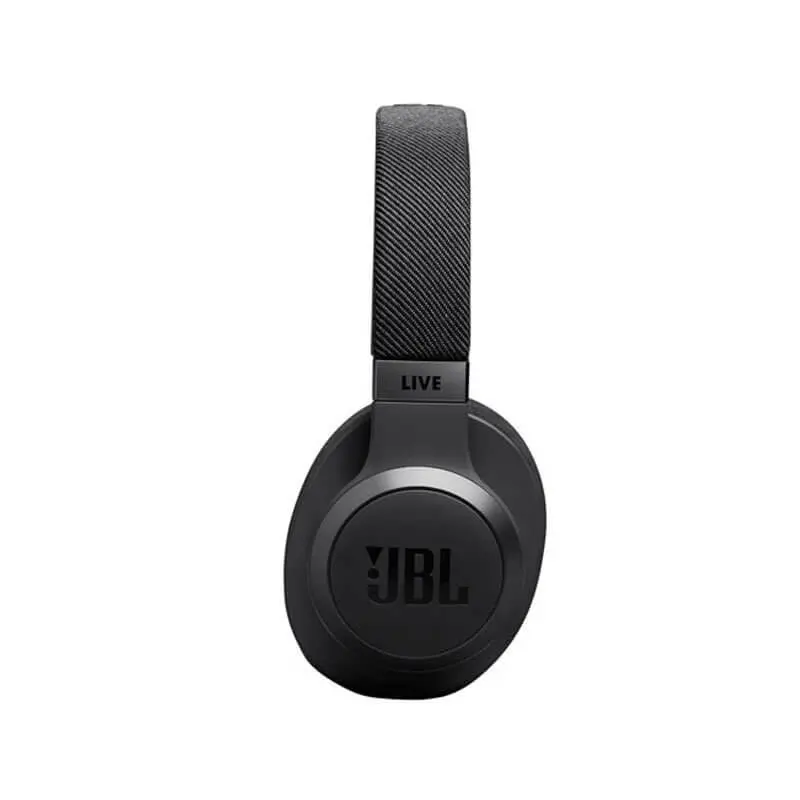 هدفون بی سیم جی بی ال مدل JBL Live 770NC