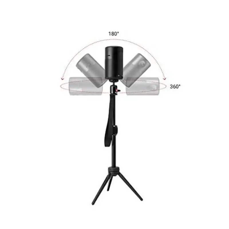 ویدئو پروژکتور قابل حمل انکر  مدل Nebula Apollo D2410311 (به همراه کیف مخصوص و پایه نگهدارنده)