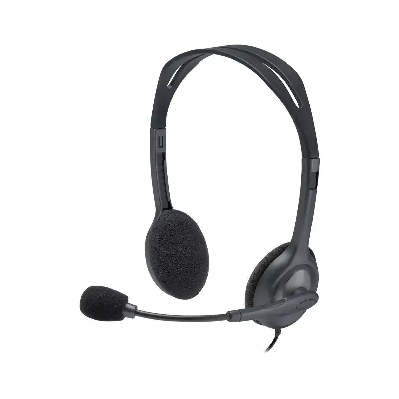 هدست باسیم  لاجیتک مدل H111