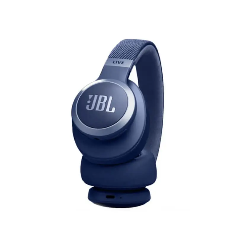 هدفون بی سیم جی بی ال مدل JBL Live 770NC