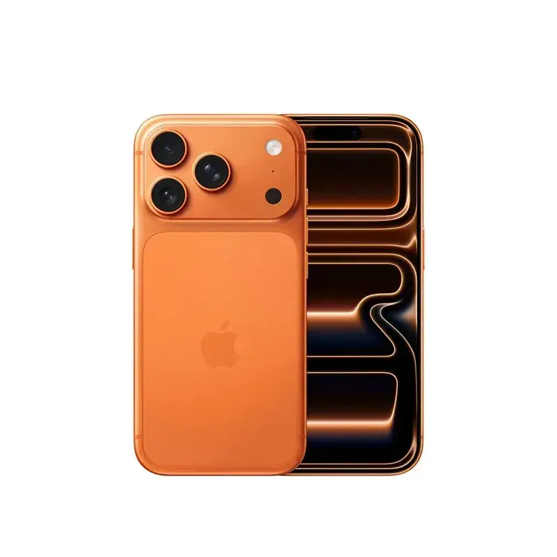 گوشی موبایل اپل مدل iphone 17 pro  با ظرفیت 512 گیگابایت و رم 12 گیگابایت