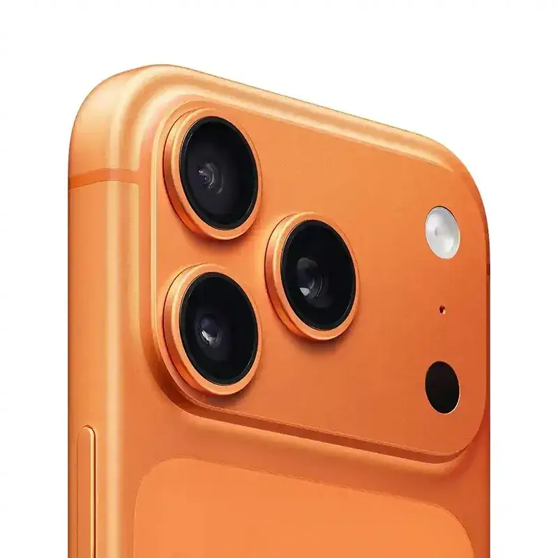 گوشی موبایل اپل مدل iphone 17 pro  با ظرفیت 512 گیگابایت و رم 12 گیگابایت