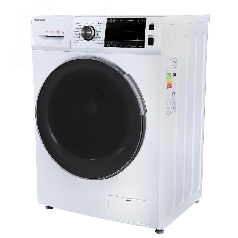 ماشین لباسشویی اتومات پاکشوما مدل BWF 40901 iWT