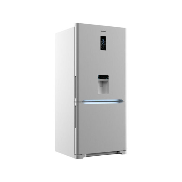 یخچال و فریزر هیمالیا مدل امگاپلاس HRFN60501 ظرفیت 24 فوت
