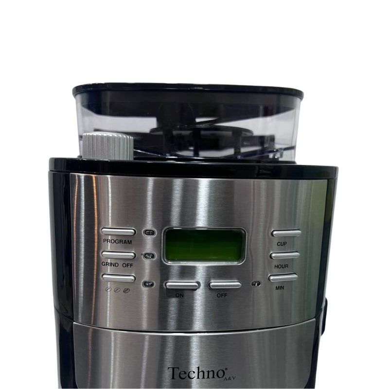 قهوه ساز تکنو مدل Te-825 
