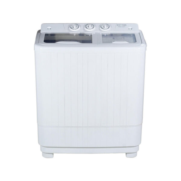 ماشین لباسشویی 8.5 کیلوگرم نیمه اتوماتیک ریتون مدل RWM-8502