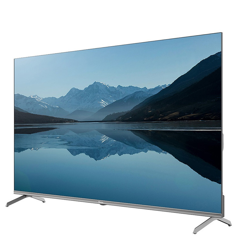 تلویزیون ال ای دی هوشمند جی پلاس مدل GTV-55SQ778N سایز 55 اینچ