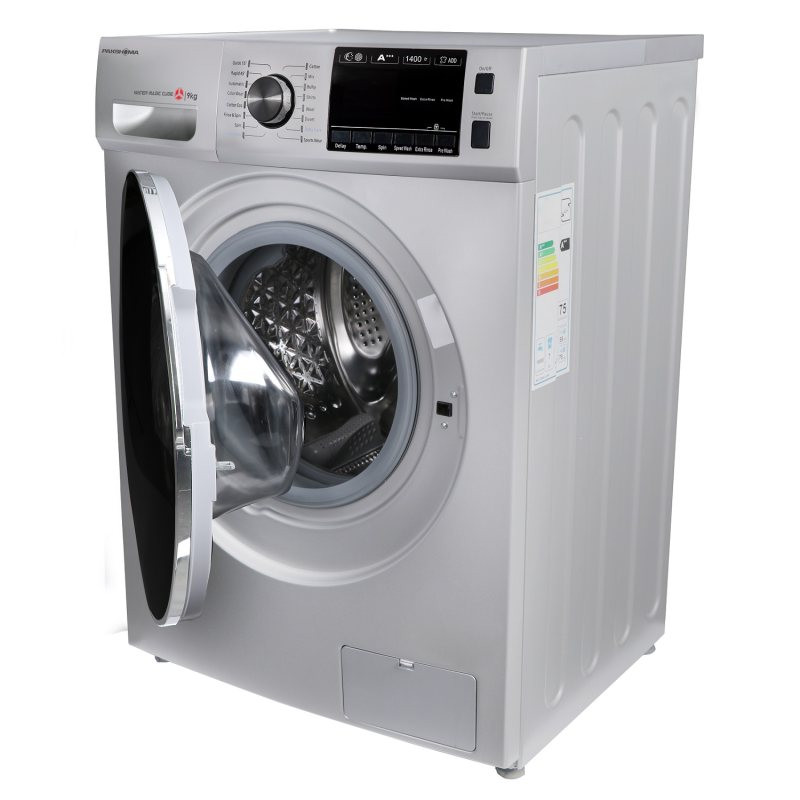 ماشین لباسشویی اتومات پاکشوما مدل BWF 40901 iWT