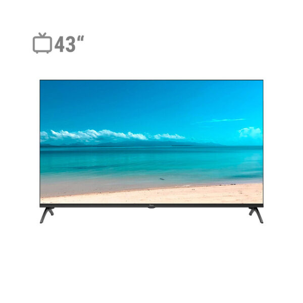 تلویزیون ال ای دی هوشمند جی پلاس مدل GTV-43SU768N سایز 43 اینچ