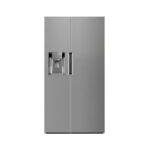 یخچال و فریزر ساید بای ساید 32 فوت پاکشوما مدل SBS RSP 800 S (E1)