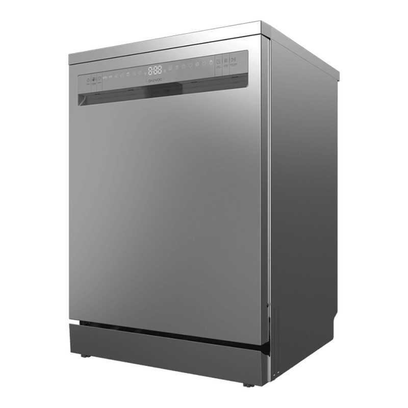 ماشین ظرفشویی دوو مدل DW-200 هوشمند ظرفیت 14 نفره سری Salda