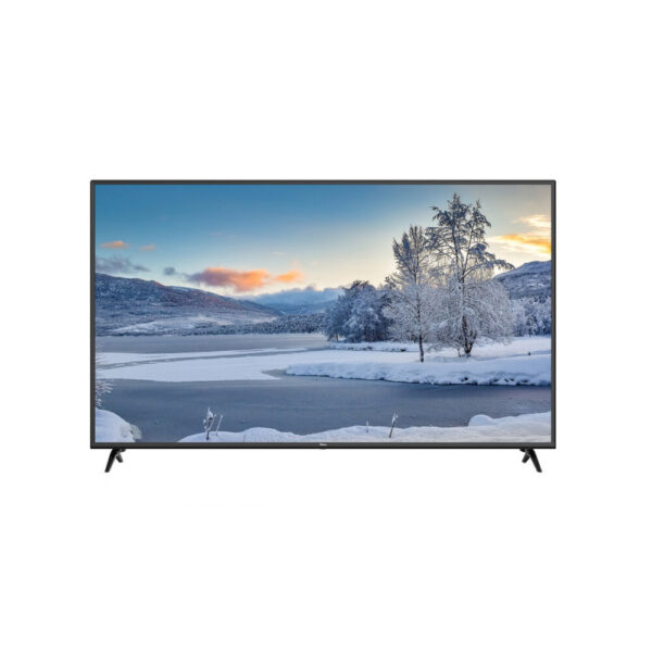 تلویزیون ال ای دی هوشمند جی پلاس مدل GTV-55SU728NX سایز 55 اینچ