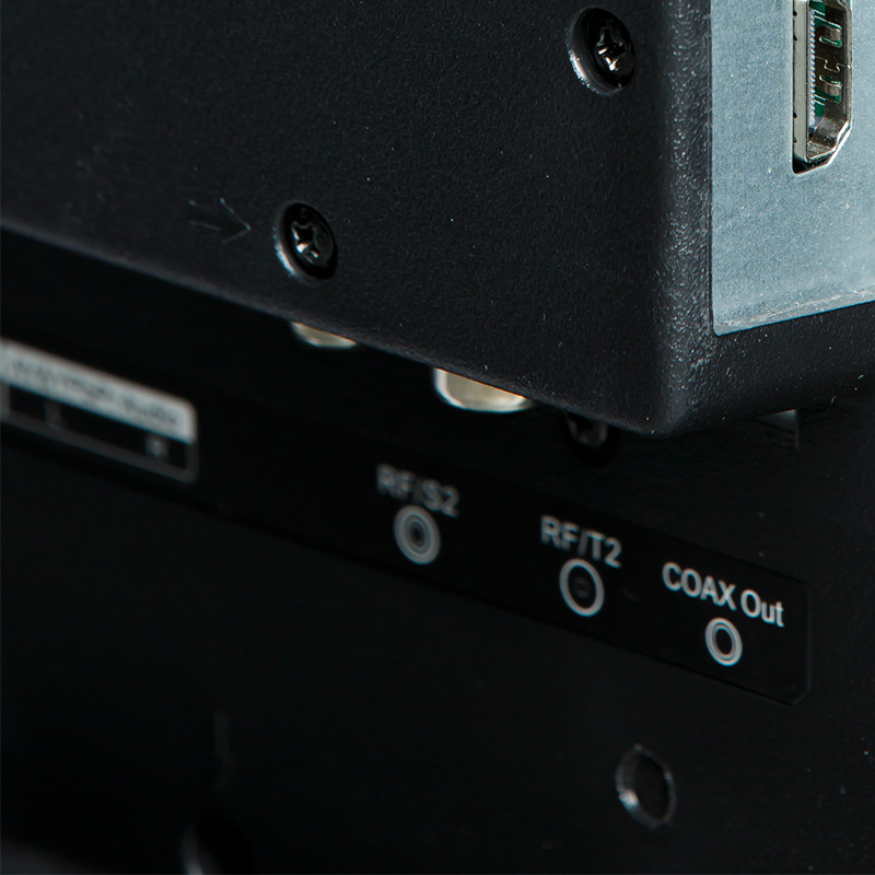 تلویزیون اینترناسیونال آنیل مدل Q5540D سایز 55 اینچ