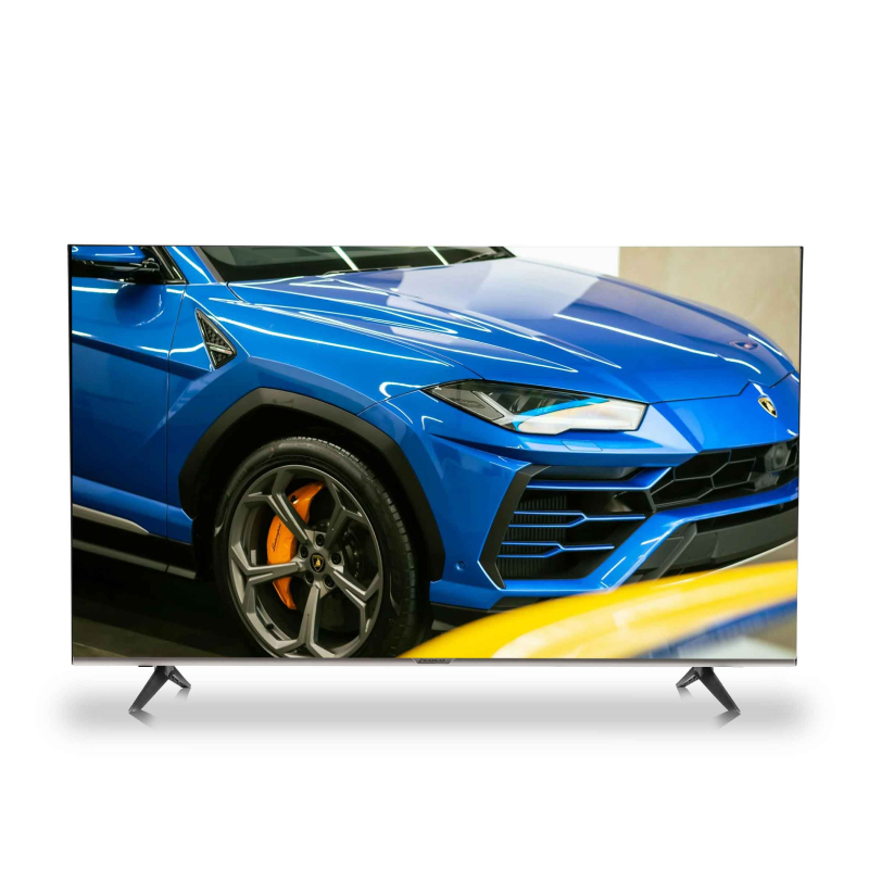 تلویزیون فریملس اندروید لئوکو مدل FSG Smart سایز ۶۵ اینچ