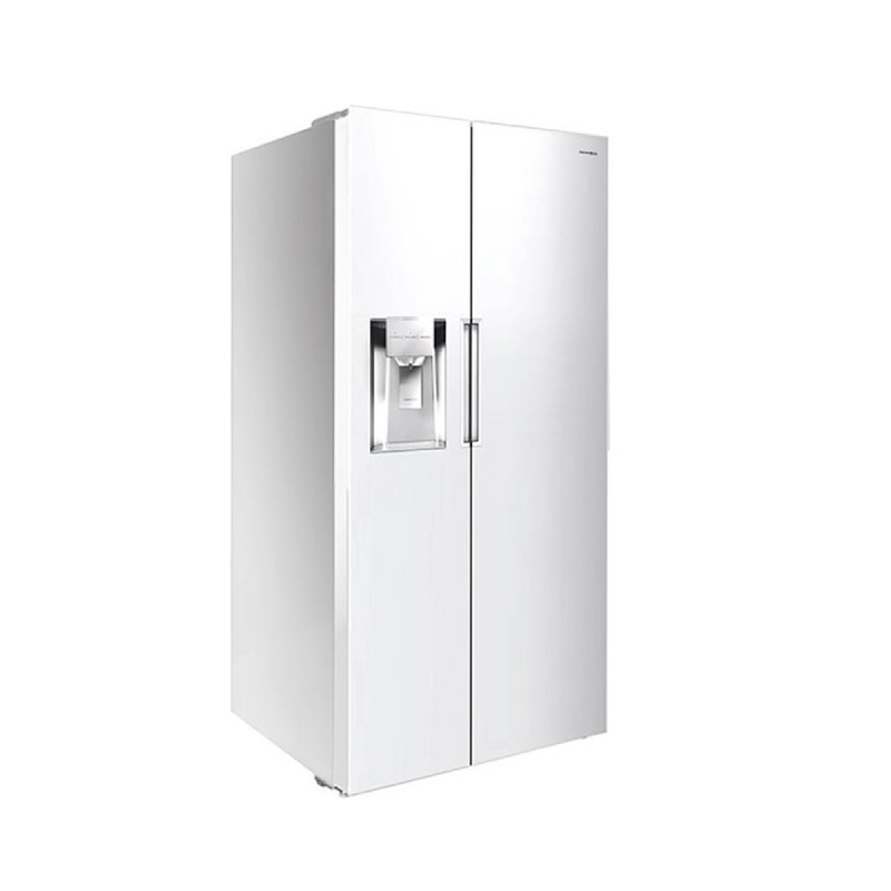 یخچال و فریزر ساید بای ساید 32 فوت پاکشوما مدل SBS RSP 800 S (E1)
