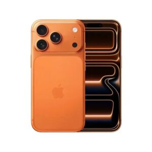 گوشی موبایل اپل مدل  iphone 17 pro ZA/A با ظرفیت 256 گیگابایت و رم 12 گیگابایت (Not Active)