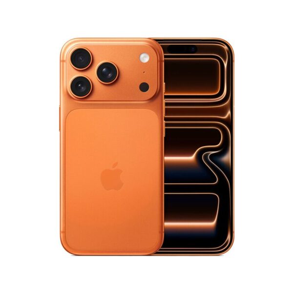 گوشی موبایل اپل مدل iPhone 17 Pro Max ZAA تک سیم کارت + eSim ظرفیت 512 گیگابایت و رم 12 گیگابایت( نات اکتیو)