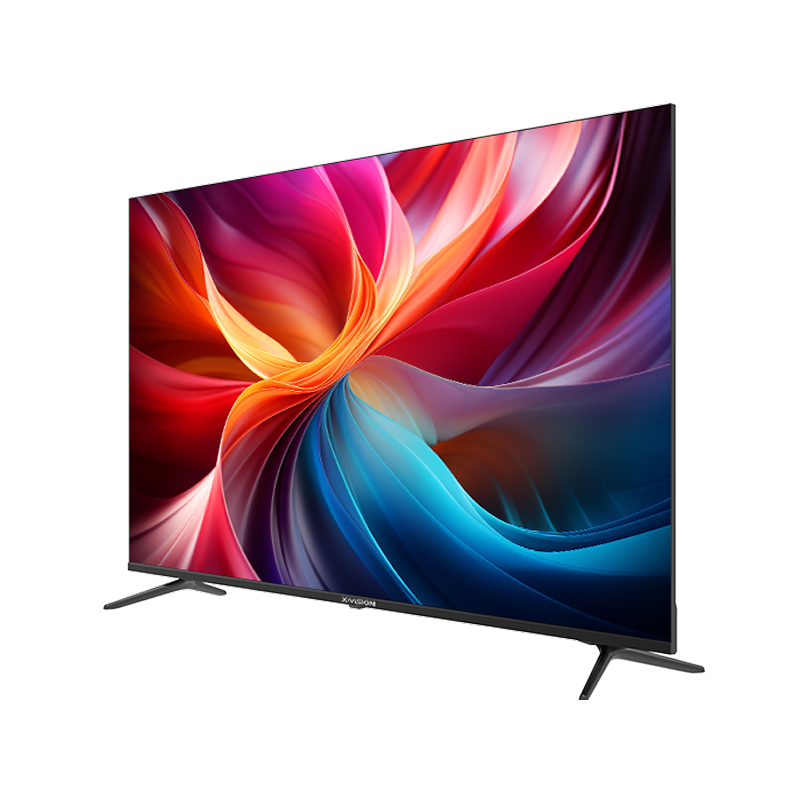 تلوزیون 65 اینچ 4k ایکس ویژن مدل XCU665