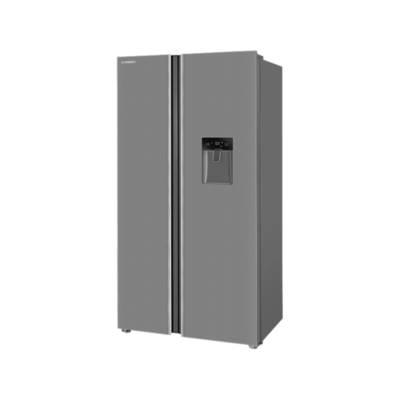 یخچال ایکس ویژن فریزر 2 درب اینورتر مدل TS666