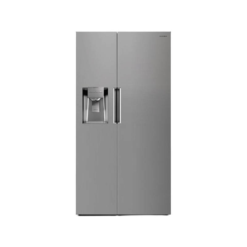 یخچال فریزر ساید بای ساید پاکشوما مدل RSP800 ظرفیت 32 فوت