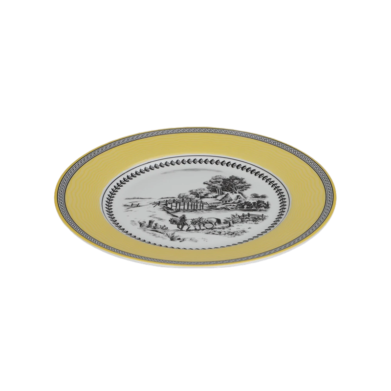 سرویس غذا خوری زرین ایتالیا اف 102 ویلیج درجه 1