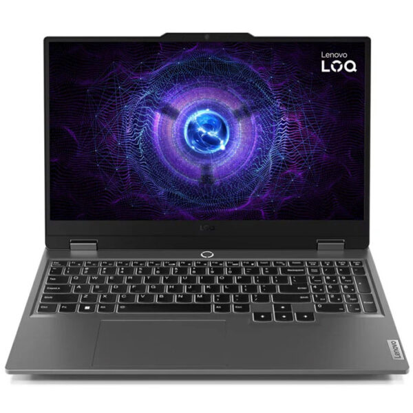 لپ تاپ لنوو 15.6 اینچی مدل LOQ i7 13650HX 24GB 512GB RTX4050