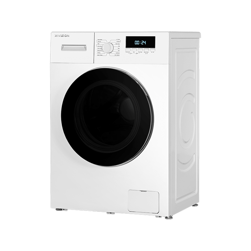 ماشین لباسشویی 1200 دور ایکس ویژن BLDC اینورتر با ظرفیت 6 کیلو مدل TE62