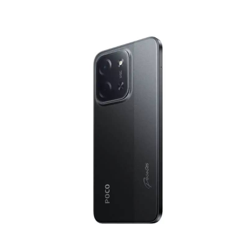 گوشی موبایل شیائومی مدل Poco C85 ظرفیت 128GB و رم 6GB