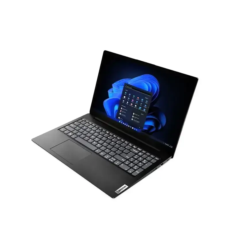 لپ‌ تاپ 15.6 اینچی لنوو مدل Lenovo V15 G4 AMN-0AK R3-8GB-256GBSSD-AMD