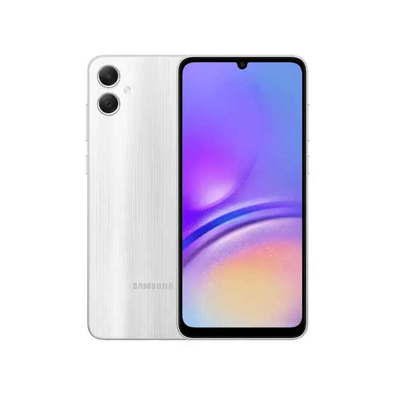 گوشی موبایل سامسونگ مدل Galaxy A05 دو سیم‌کارت ظرفیت 128GB و رم 4GB