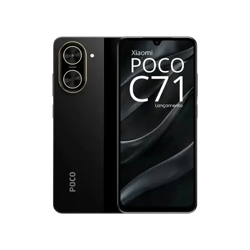 گوشی موبایل شیائومی Poco C71 ظرفیت 64 گیگابایت و رم 3 گیگابایت