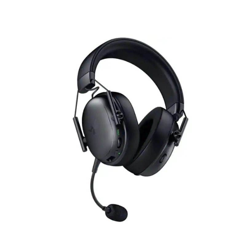 هدست گیمینگ بی سیم ریزر مدل Blackshark V3 X HyperSpeed
