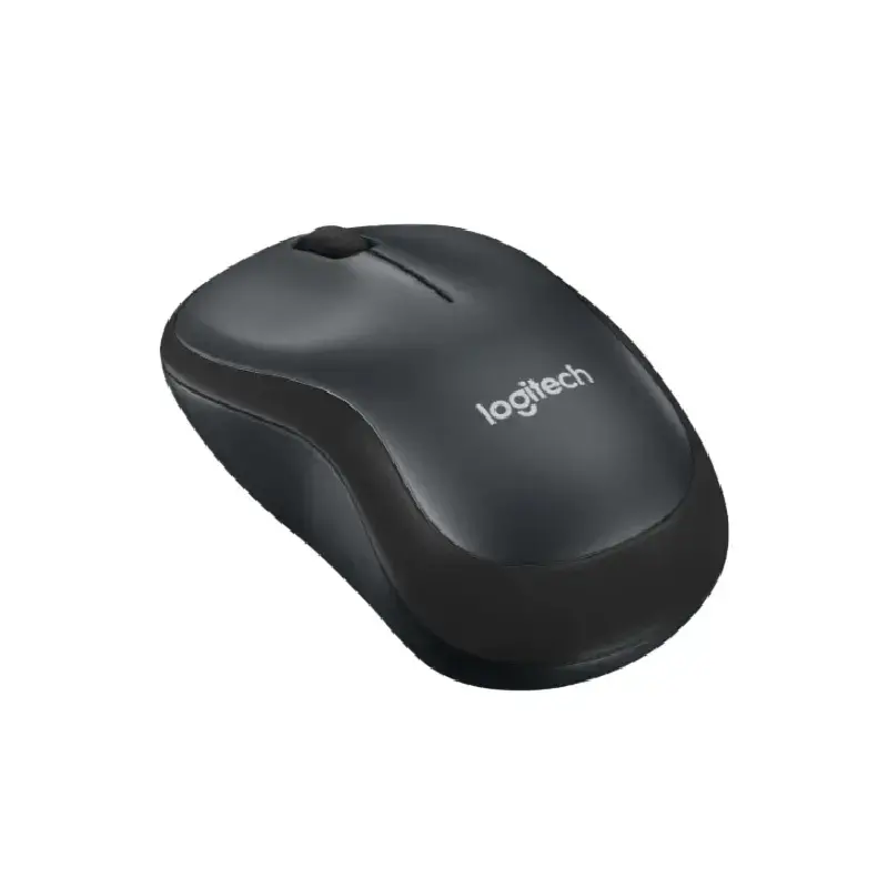 ماوس بی‌ سیم لاجیتک مدل M220 Silent