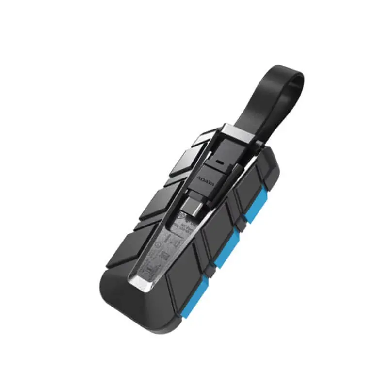هارد اکسترنال ای دیتا مدل SC740 با ظرفیت 1 ترابایت رابط Type-C