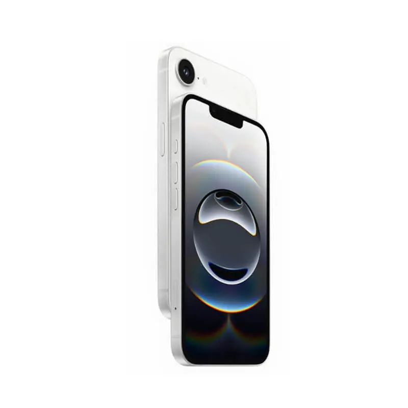 گوشی موبایل iPhone 16e HN اپل با ظرفیت 128 گیگابایت و رم 8 گیگابایت تک سیم (نات اکتیو)