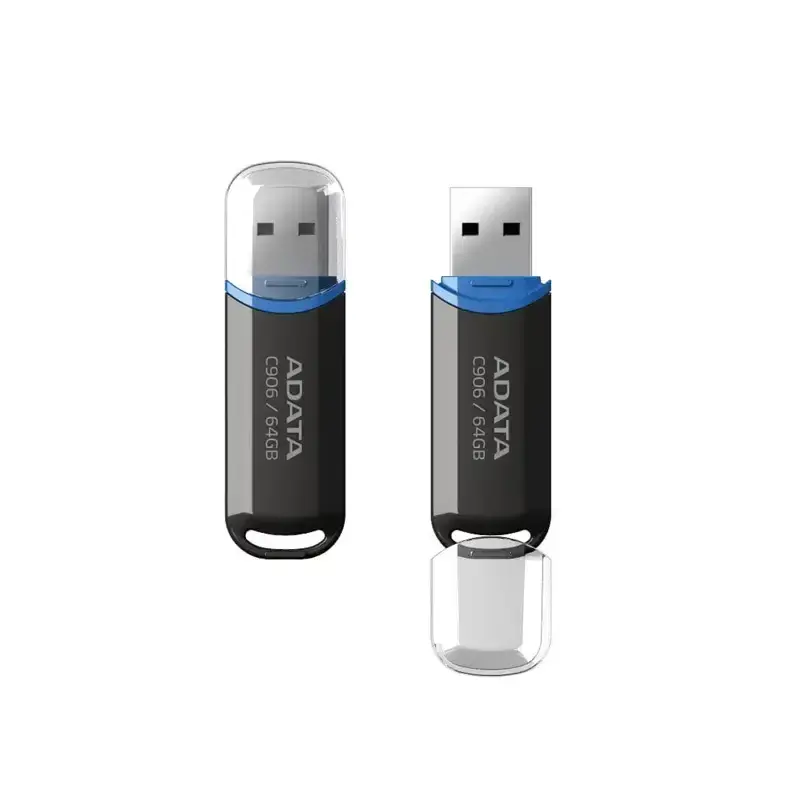فلش مموری ای دیتا مدل C906 USB-2.0 ظرفیت 64 گیگابایت